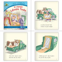 Spanish Level G Set (6-Packs)