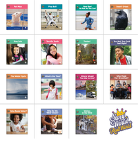 Real World Complete Set