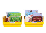 Spanish Kindergarten Classroom Library (6-Packs)