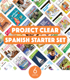 Project CLEAR Spanish Starter Set (6-Packs)
