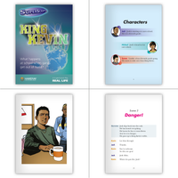 Level N Set (6-Packs)