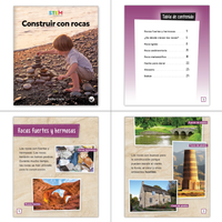 Spanish 2nd Grade Classroom Library