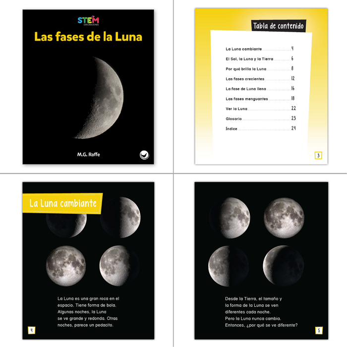 2nd Grade Nonfiction Dual Language Library (6-Packs)