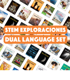 STEM Exploraciones Dual Language Set