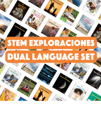 STEM Exploraciones Dual Language Set