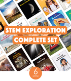 STEM Explorations Complete Set (6-Packs)