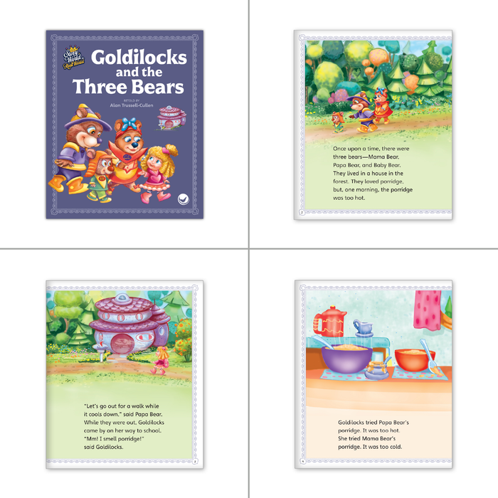 2nd Grade Fiction Dual Language Library (6-Packs)