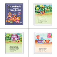 1st Grade Fiction Dual Language Library