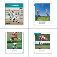 Dual Language Level L Set (6-Packs)