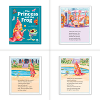 Dual Language Level L Set