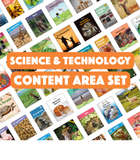 Science & Technology Content Area Set