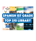 Spanish 1st Grade Top 250 Library