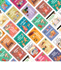 Spanish 2nd Grade Fiction Classroom Library