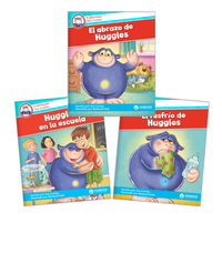 Spanish Huggles Set