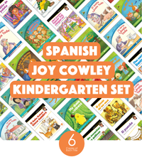 Spanish Joy Cowley Kindergarten Set (6-Packs)