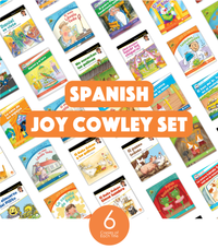 Spanish Joy Cowley Set (6-Packs)