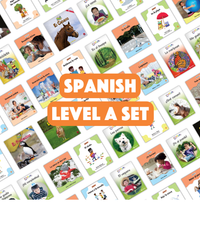 Spanish Level A Set