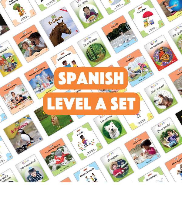 Spanish Level A Set