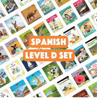 Spanish Level D Set