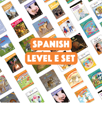 Spanish Level E Set