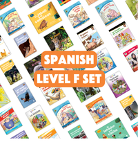 Spanish Level F Set