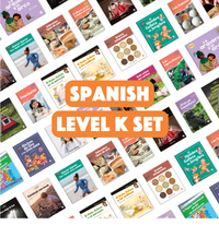 Spanish Level K Set