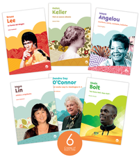 Spanish Level O Set (6-Packs)