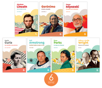 Spanish Level P Set (6-Packs)