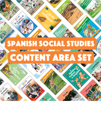 Spanish Social Studies Content Area Set