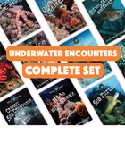 Underwater Encounters Complete Set