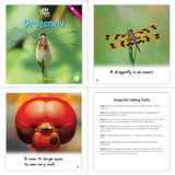 Kindergarten Nonfiction Dual Language Library (6-Packs)