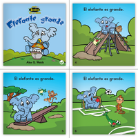 Spanish Level B Set (6-Packs)