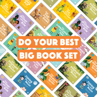 Do Your Best Big Book Set