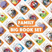 Family Big Book Set