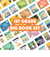 1st Grade Big Book Set