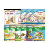 All Joy Complete Big Book Set