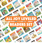 All Joy Leveled Readers Set