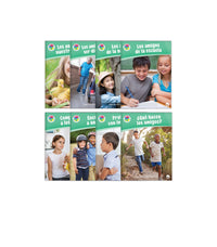 Amigos por todos lados Set