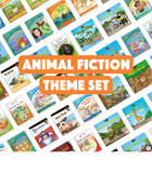 Animal Fiction Theme Set