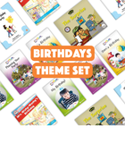 Birthdays Theme Set