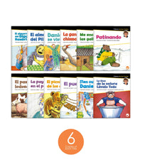 Clásicos de Joy Cowley Set 2 (6-Packs)