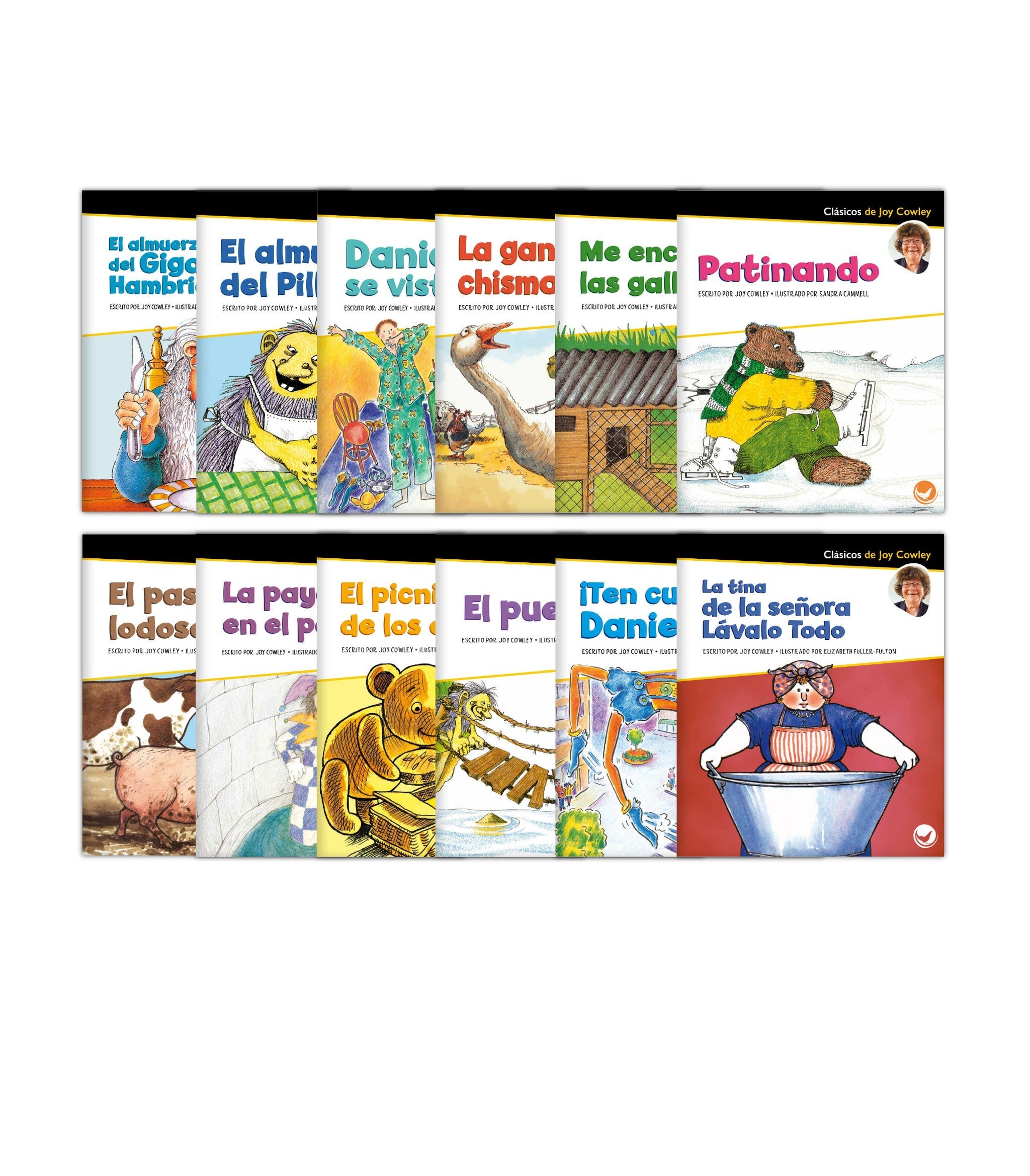 Clásicos de Joy Cowley Set 2