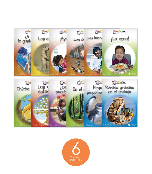 Colección Caleidoscopio Big Book Combo Set