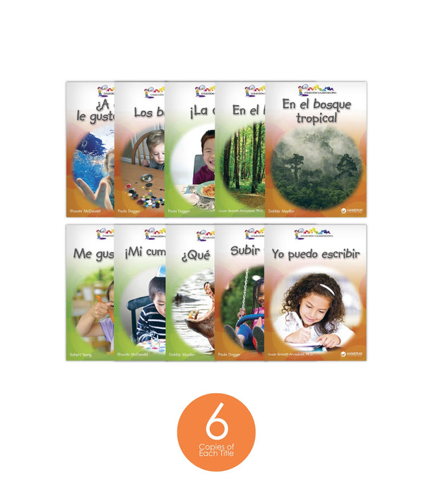 Colección Caleidoscopio Big Book Set 3 Combo