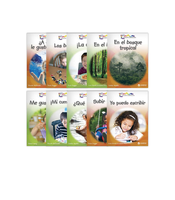 Colección Caleidoscopio Big Book Set 3