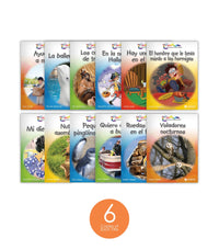 Colección Caleidoscopio Set 1 (6-Packs)