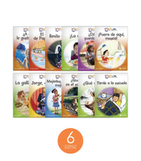 Colección Caleidoscopio Set 2 (6-Packs)