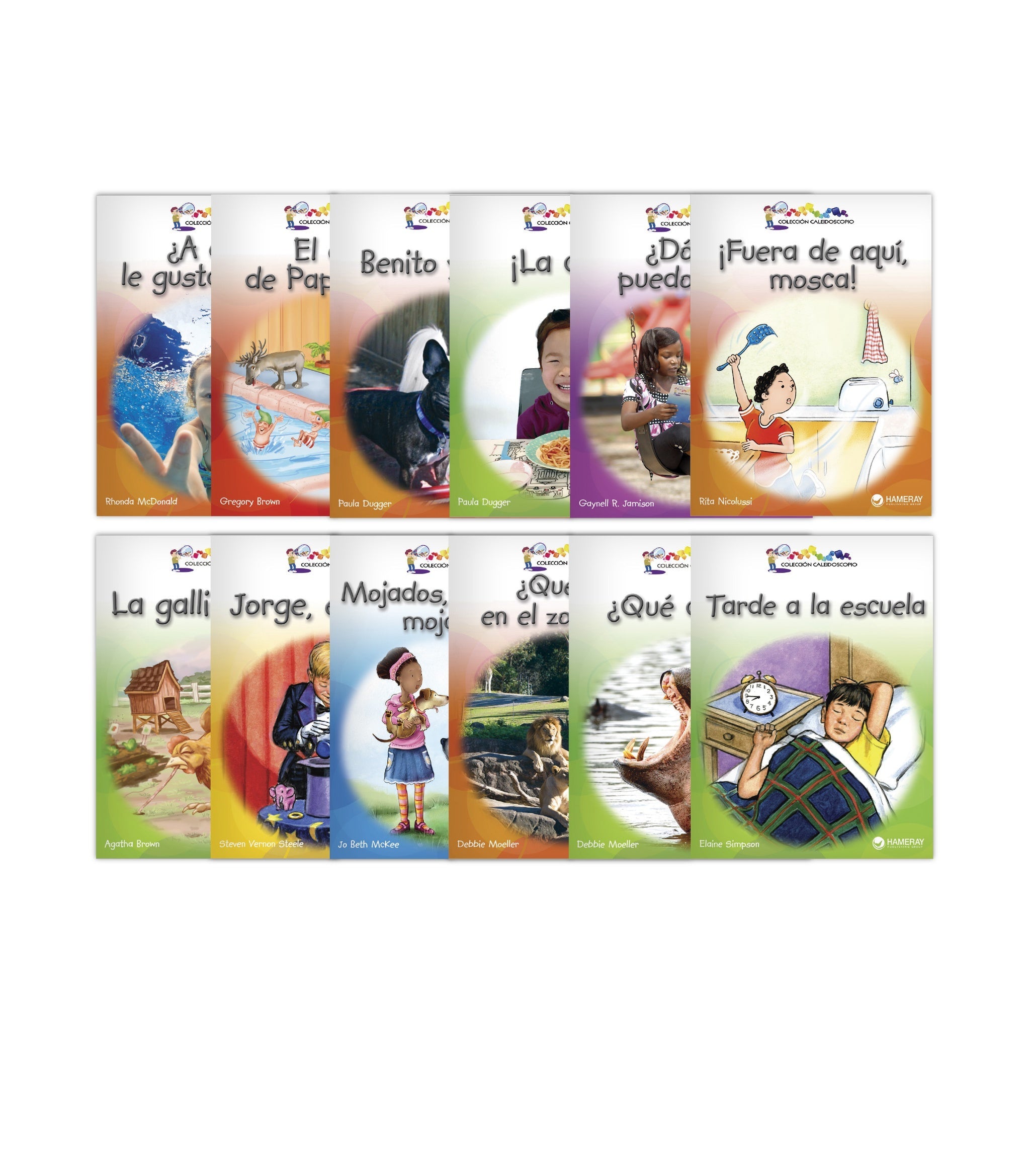 Colección Caleidoscopio Set 2