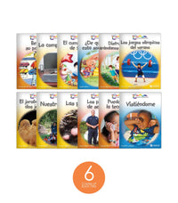 Colección Caleidoscopio Set 3 (6-Packs)