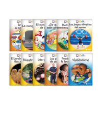 Colección Caleidoscopio Set 3